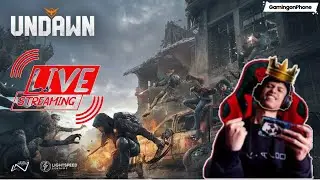 [LIVE] UNDAWN