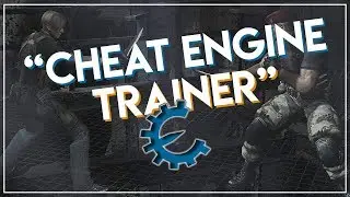 Resident Evil 4 PC | Cheat Engine Trainer Hack 2018