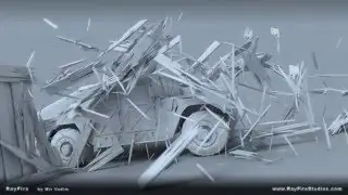 RayFire Technical Demonstration