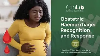 Obstetric Haemorrhage  Recognition and Response