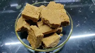 Milk Toffee Recipe