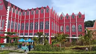 Part 1 Wisata Seru Taman Celosia di Semarang