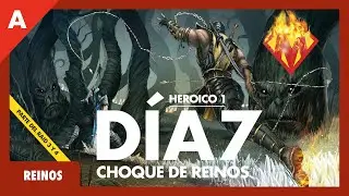 Injustice 2 Mobile ⛓️  DÍA 7 Raid de Scorpion | Reinos