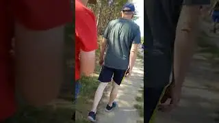 ja z mamą i z warsztatami w Białej górze