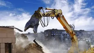 Bakıda daha iki ərazidə söküntülər başladı