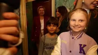 Backstage со съемок клипа Раневская