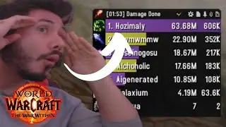 I think Warlock Damage is a little bit OVERTUNED  🤯