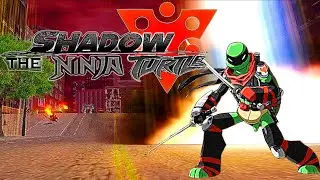 Hamato Shadow The Ninja Turtle - Intro Opening