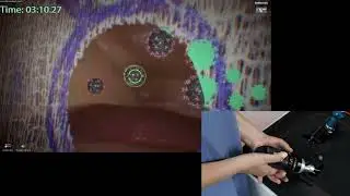 LAP Mentor Camera Manipulation