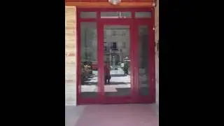 Esdor Menteşeli (swing) Otomatik Kapı