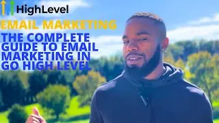 Creating Email Campaigns with GoHighlevel: The Complete Guide To Email Marketing In GoHighLevel