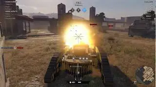 Crossout, НОВОЕ КОРЫТО БУЛЬДОЗЕР НАГИБАЕТ