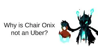 Charonyx is Uber worthy | Loomian Legacy