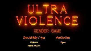 Ultra Violence (Medium Demon) - Geometry Dash | TheRemo2k
