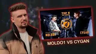 PLANE DEAD - MOLDO1 VS CYGAN