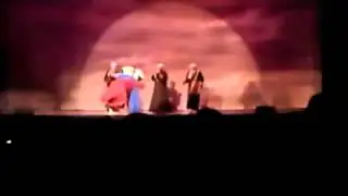 Egyptian National Folkloric Dance Troupe