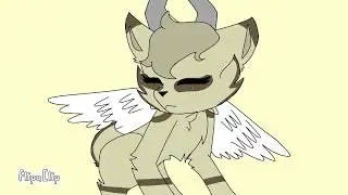 Tic Tac Toe Meme//flipaclip//really bad-