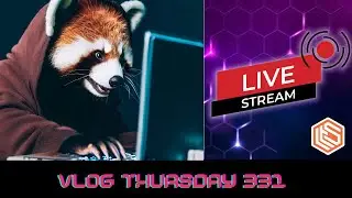 VLOG Thursday 331:Signal Messenger Security, pfsense 23.05RC, Tech Talk, and Live Q&A