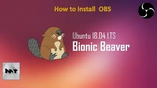 How to install OBS on Ubuntu 18.04