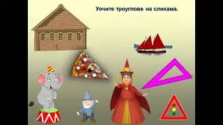Троугао. Врсте троуглова
