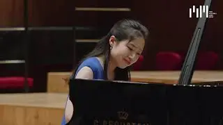 Finalists Pawlak & Kim at Sala Verdi del Conservatorio - Franck, Bach, Beethoven, Fedele, Chopin