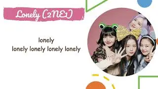 BLACKPINK Cover [Lyrics] Price Tag, Lonely, You & I, and The Lazy Song