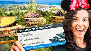 Disney’s $400M Private Beach: Overhyped and Underwhelming? | Lookout Cay at Lighthouse Point