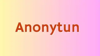 Comment configurer Anonytun Vpn en 2024