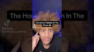 Scary Things Hidden In Photos TikTok compilation