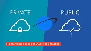 PUBLIC STORAGE CLOUD VS PRIVATE STORAGE CLOUD | PROPER CREATOR BACKUPS
