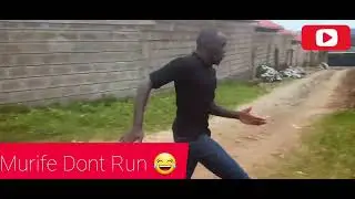 MURIFEE DON'T RUN🙄🤣