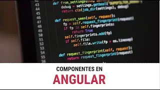 Angular 11 - Cómo crear e integrar componentes en nuestro proyecto