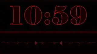 11 Minute Timer With music - HW Timer  011