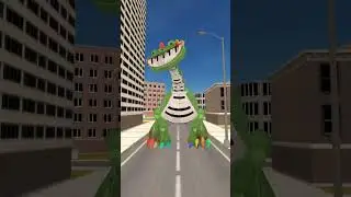 POPPY PLAYTIME CHARACTER 4 IN NEXTBOTS IN PLAYGROUND MOD 