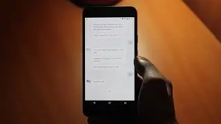 Google Assistant Easter Egg - I'm Feeling Lucky