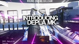 Introducing Depla MK!