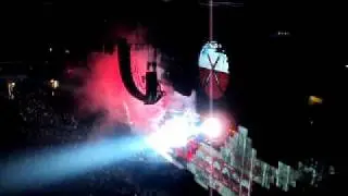 Roger Waters - THE WALL - Zagreb - In The Flesh? (opening)