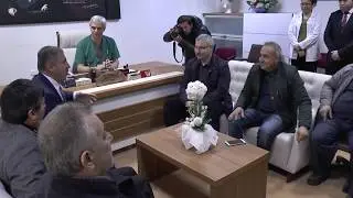 Saruhanlı Doğalgaza Kavuşuyor