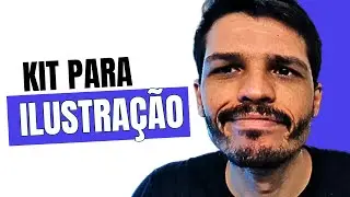 QUAL O MELHOR KIT DE AEROGRAFIA PARA ILUSTRAÇÃO?
