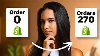 Why Your Shopify Store Isn't Selling? Simple Tips to Start Making Sales on Shopify