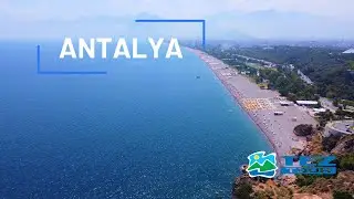 Antalya, Turkish 4K TEZ Tour Bluemax Studio