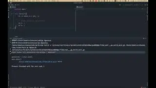 Golang deadlock buffer channels && NoTalk
