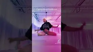 It’s my birthday! Pole Dance