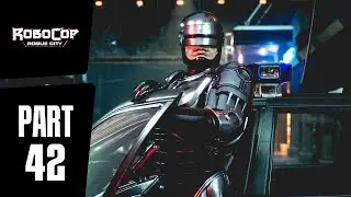 RoboCop Rogue City - Parte 42 FINAL Sub Español