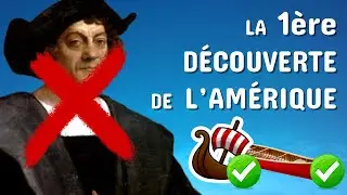 LA 1ÈRE DÉCOUVERTE DE L'AMÉRIQUE