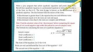 Java Programming Exercises: conditional-if and for loops