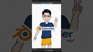 2D Animation in Blender 
