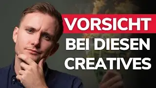 Vorsicht bei gekauften Creatives im Dropshipping