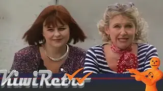 Ginette McDonald and Annie Whittle pro-MMP adverts