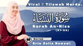 Erin Zelia Nawawi || Jura 1  MTQ Internasional Qatar Tijan An'Nur 2023